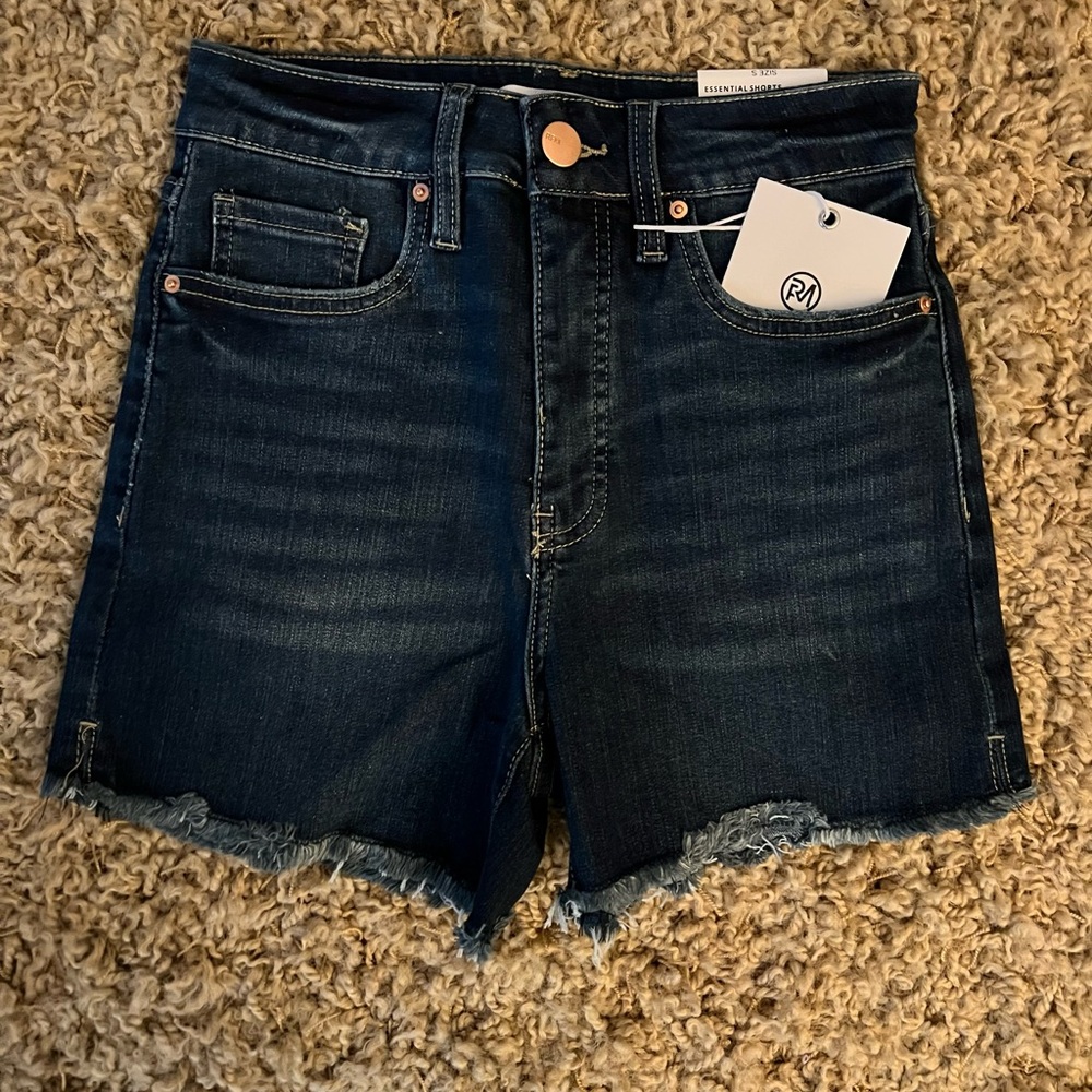 RFM Denim High-Waisted Women Shorts